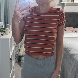 Striped tshirt